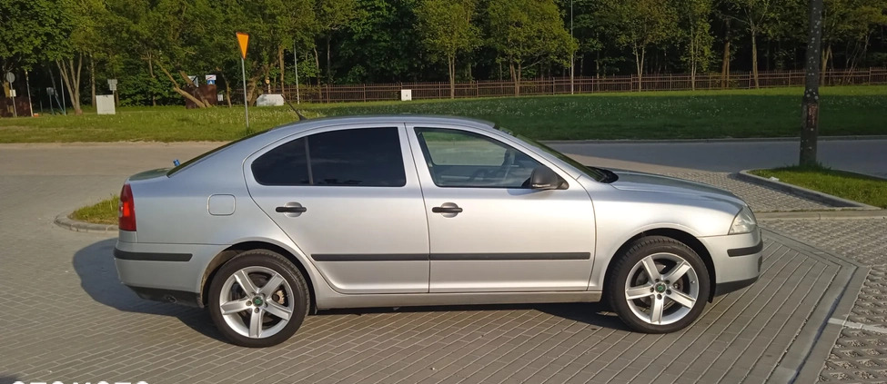 Skoda Octavia cena 34900 przebieg: 92000, rok produkcji 2012 z Białystok małe 56